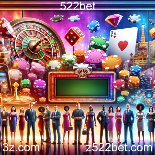 A Era Digital dos Jogos: Explorando a Categoria de Jogos no 522bet