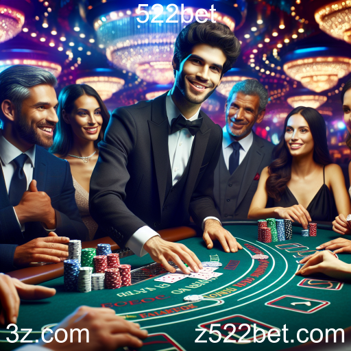 Descubra a Emoção dos Jogos Ao Vivo na 522bet