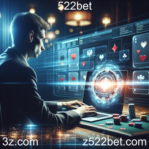 Poker Online: A Revolução do Jogo na 522bet