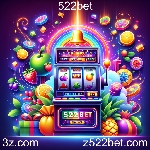 Descubra o Mundo dos Caça-Níqueis na 522bet